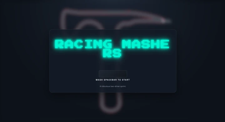 Racing Mashers preview